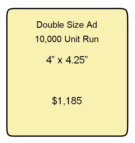 Single Ad Price